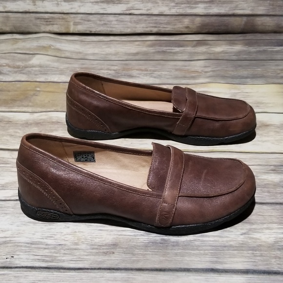 keen loafers